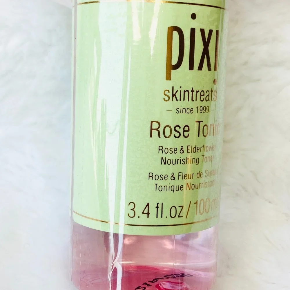 Pixi Rose Tonic Full Size 100 ml / 3.4 fl oz